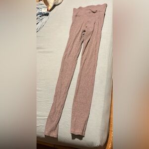 Women's Mauve Leggings